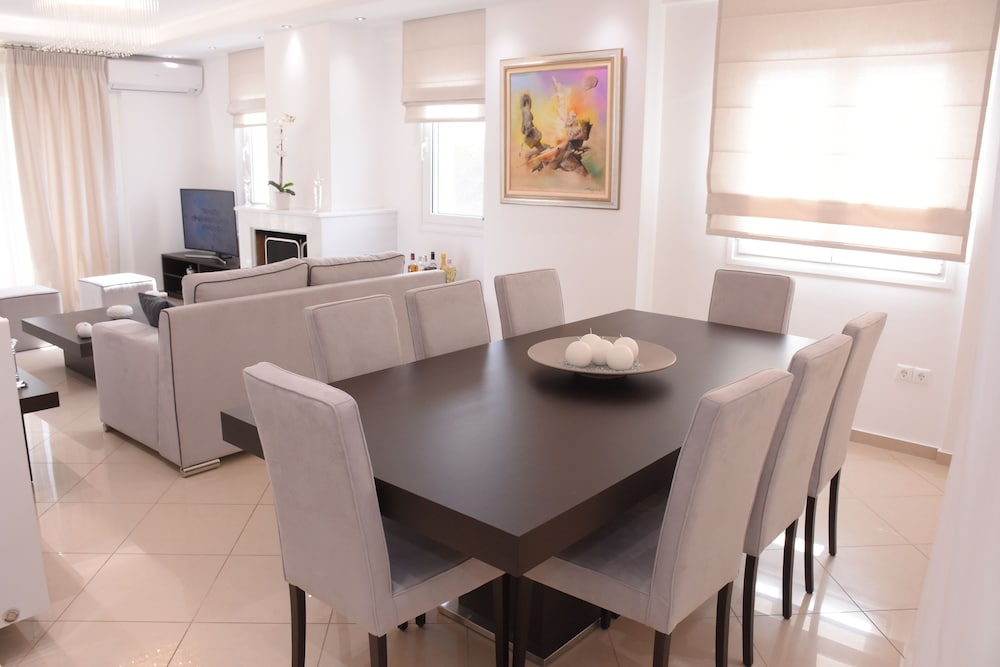 keratea luxury villa athens airport