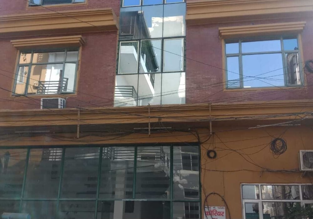 shree chitra residency by avadhesh grou