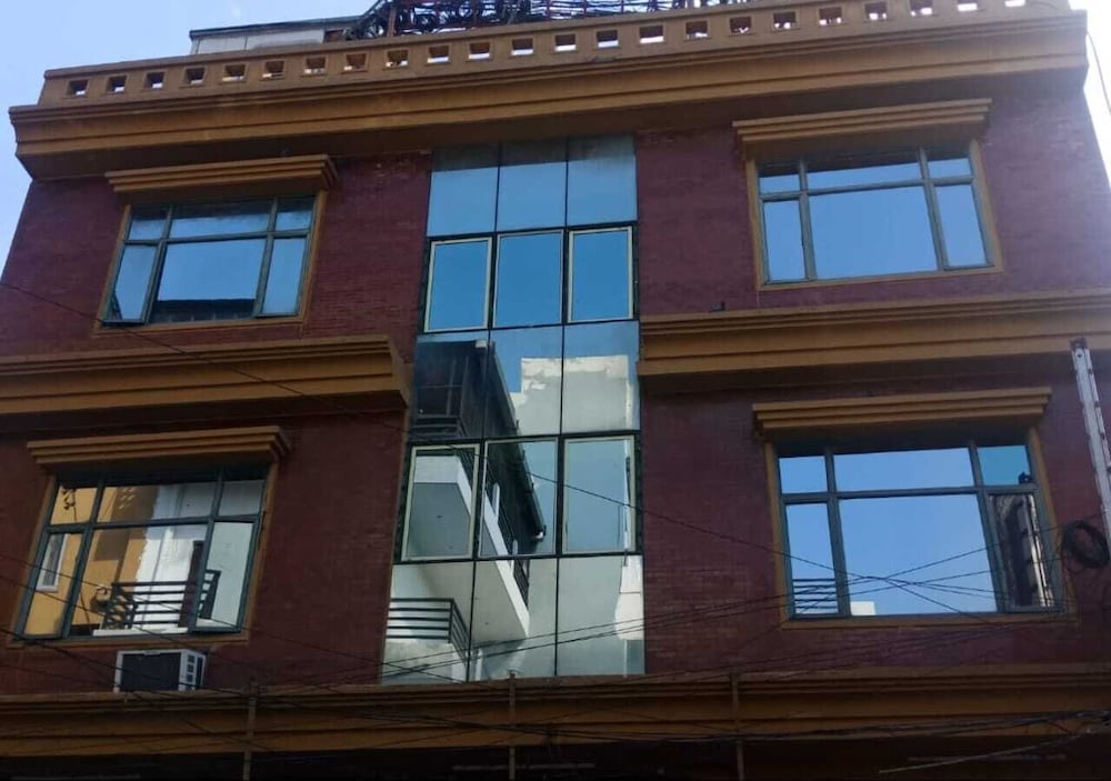 shree chitra residency by avadhesh grou