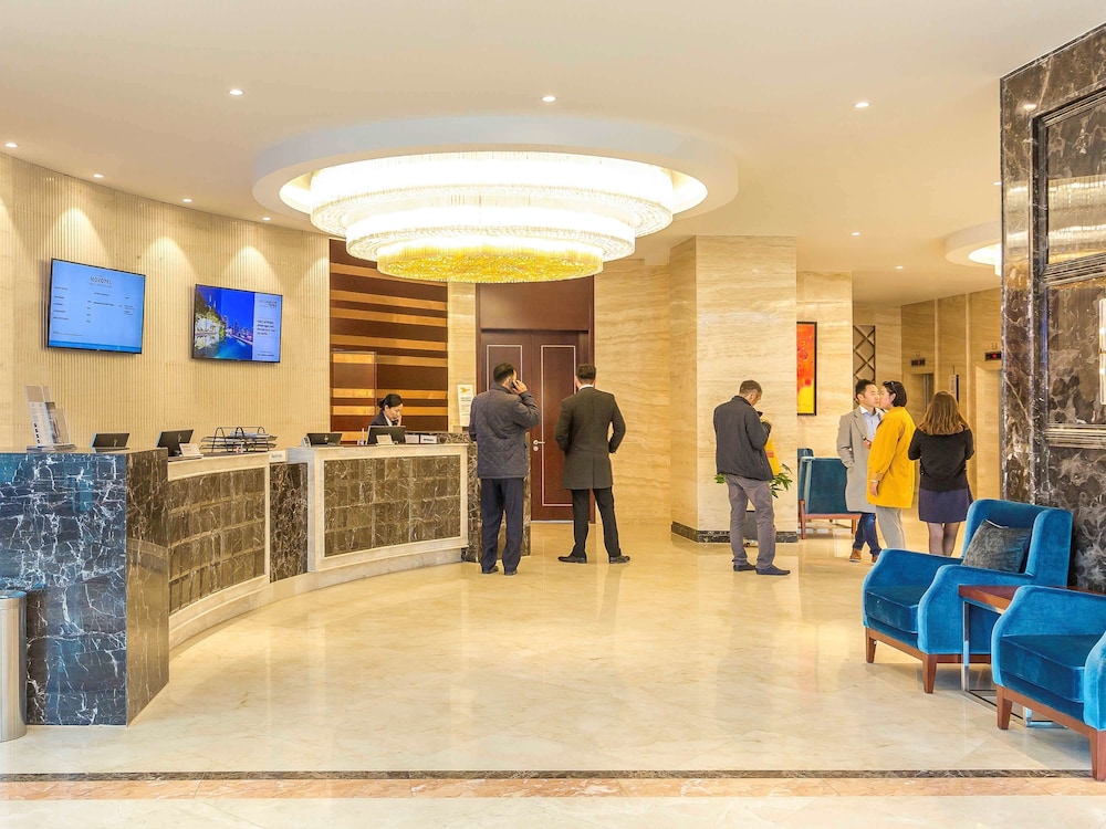 novotel ulaanbaatar