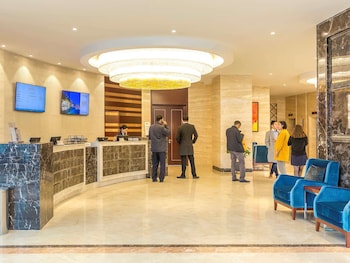 novotel ulaanbaatar