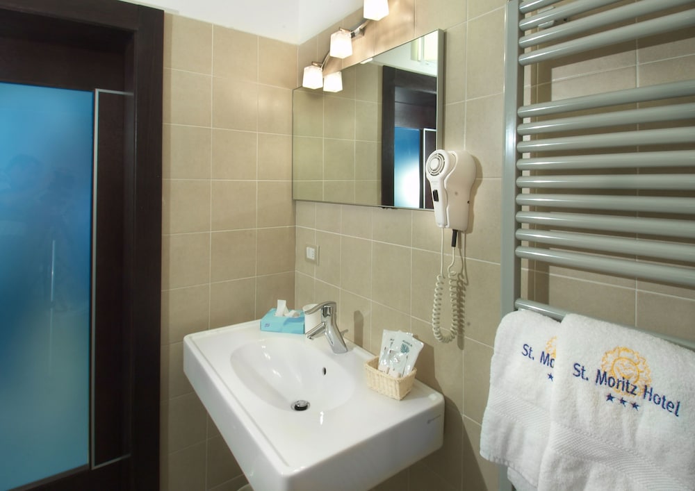 hotel st moritz