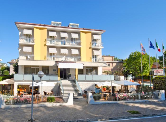 hotel st moritz