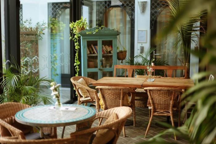 hotel and spa la residencia puerto