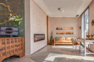 hotel and spa la residencia puerto