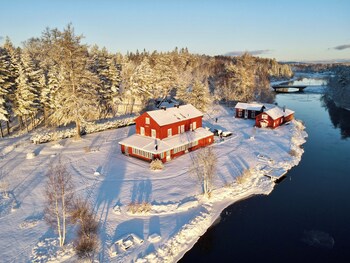 the lodge torsby