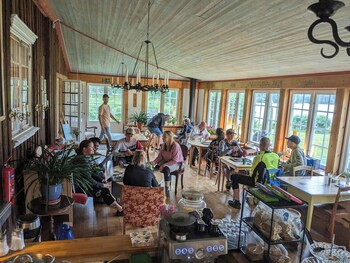 the lodge torsby