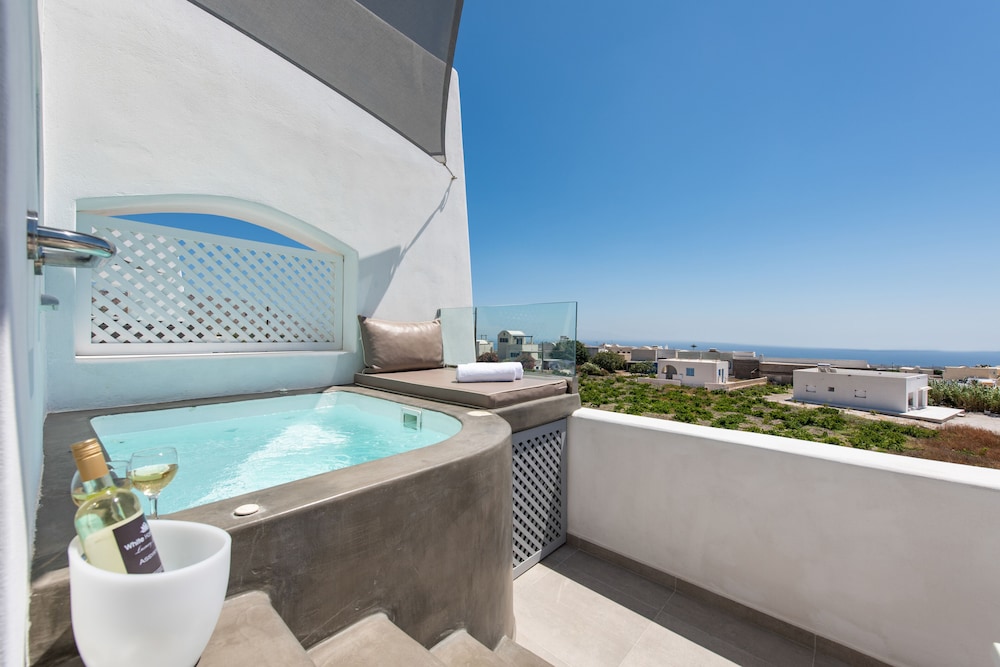 white harmony suites