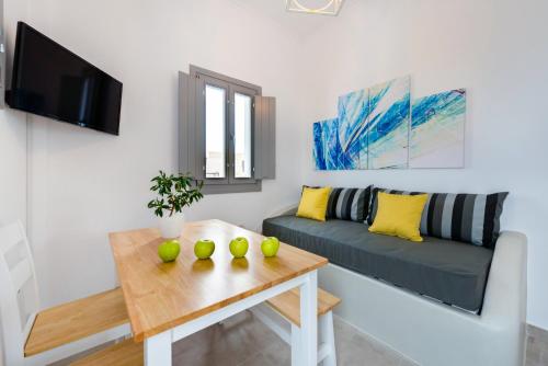 white harmony suites