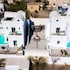 white harmony suites