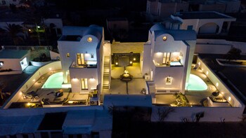 white harmony suites