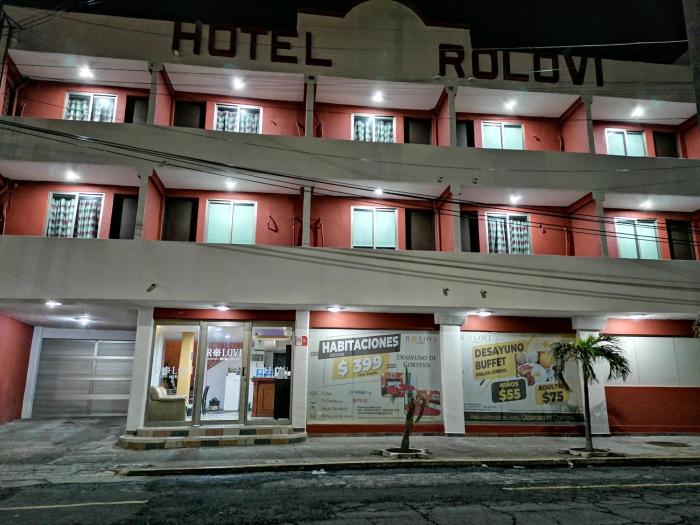 hotel rolovi