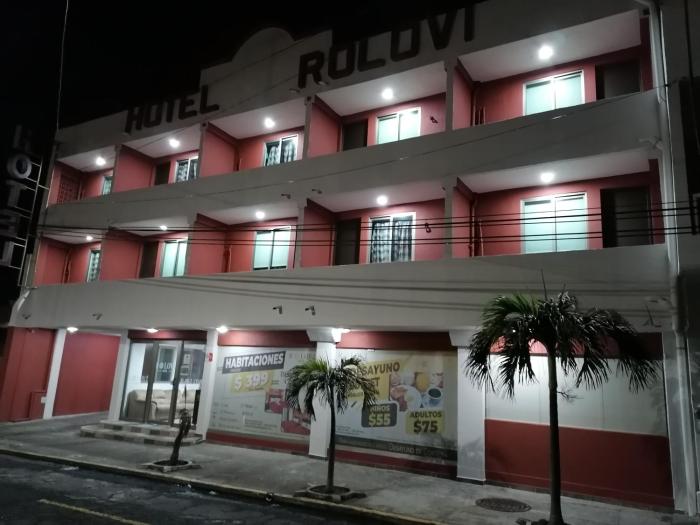 hotel rolovi