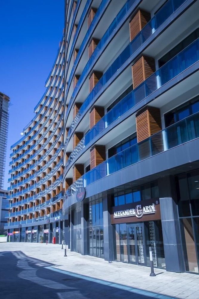 euphoria apartments and residence batumi