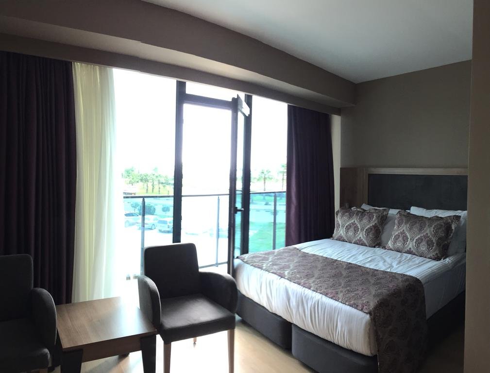 euphoria apartments and residence batumi