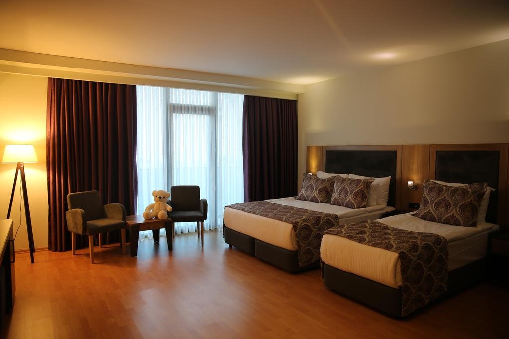 euphoria apartments and residence batumi