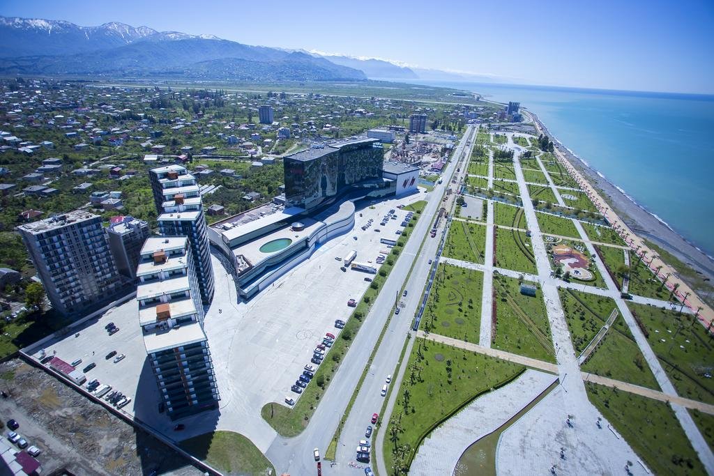 euphoria apartments and residence batumi