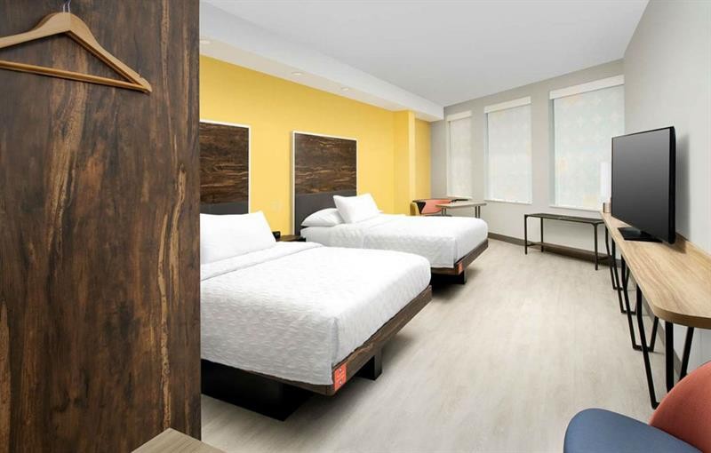 tru by hilton san antonio downtown riverwalk