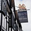 Bel & The Dragon At Red Lion Wendover