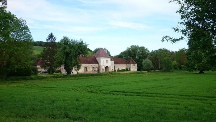 chateau des roises