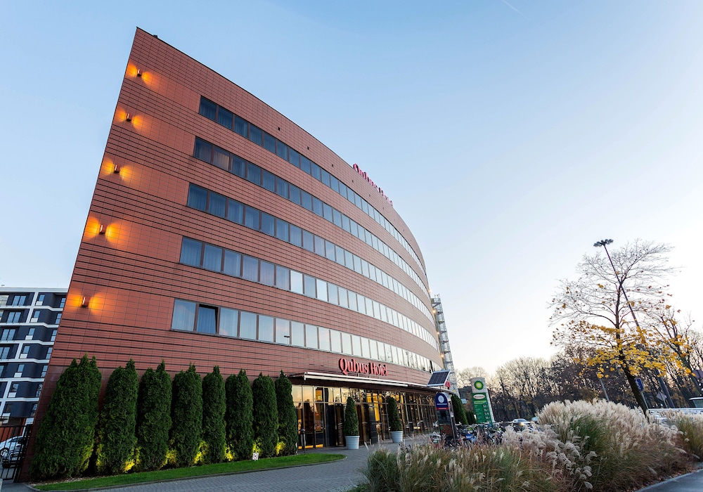 Qubus Hotel Lodz,Lódz>>Lodz,3 star