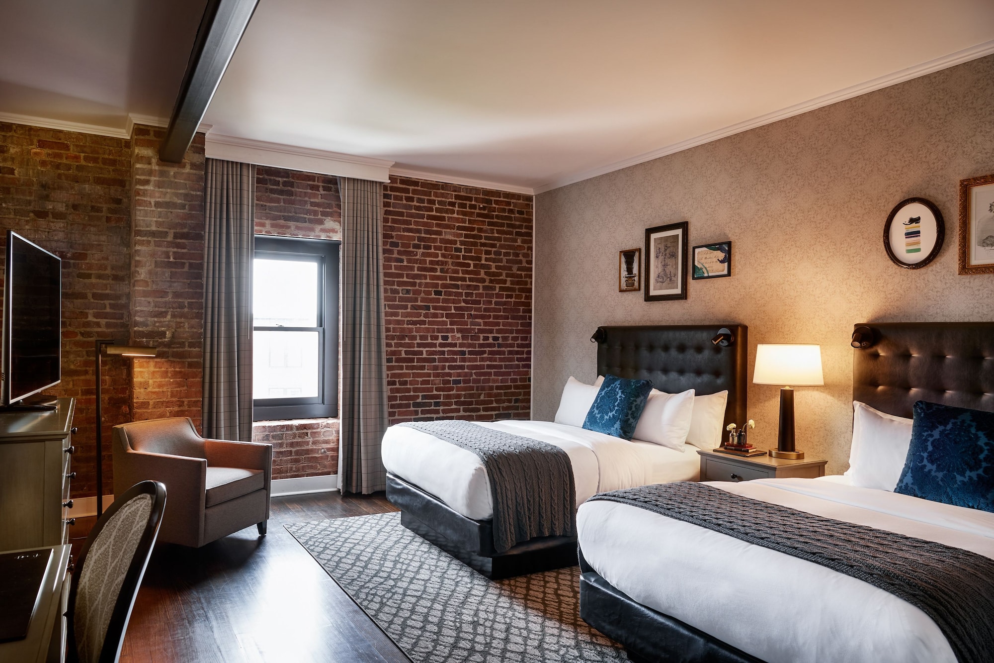 the foundry hotel asheville curio collection by hilton