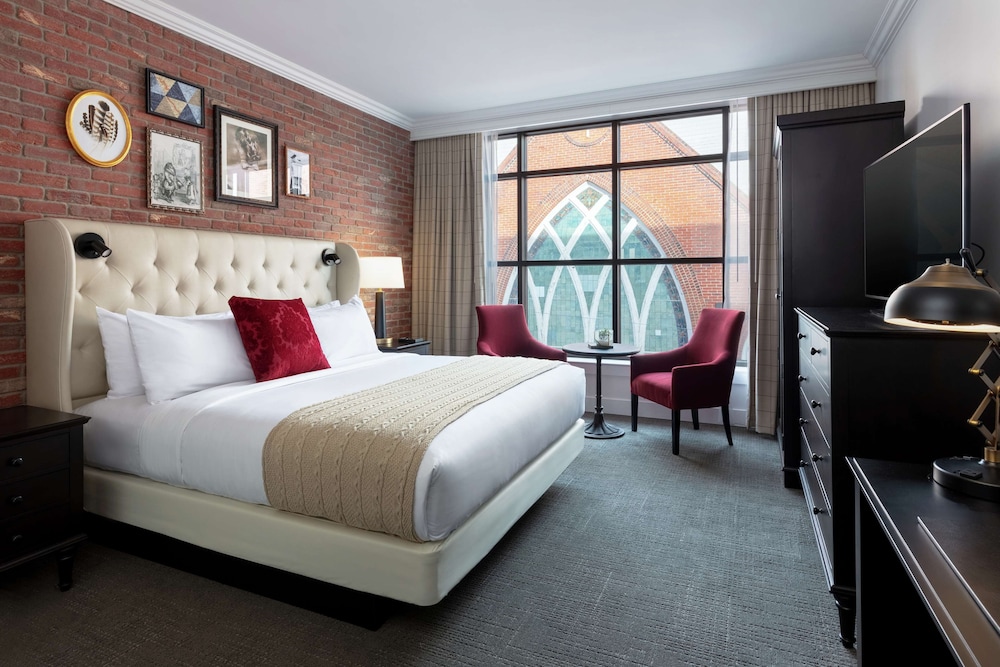 the foundry hotel asheville curio collection by hilton