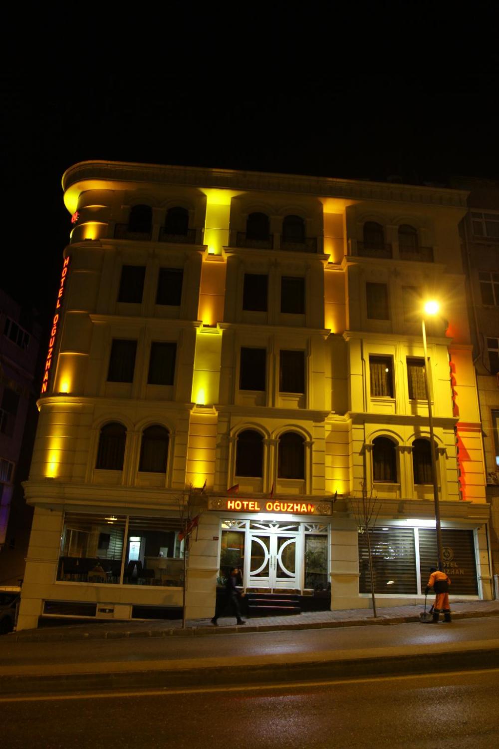 oguzhan hotel