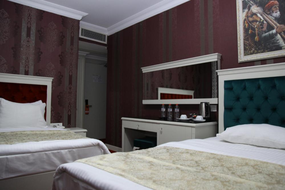 oguzhan hotel