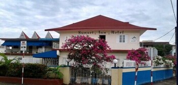 sunset inn hotel