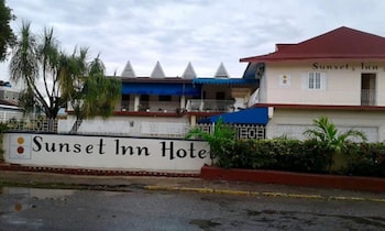 sunset inn hotel