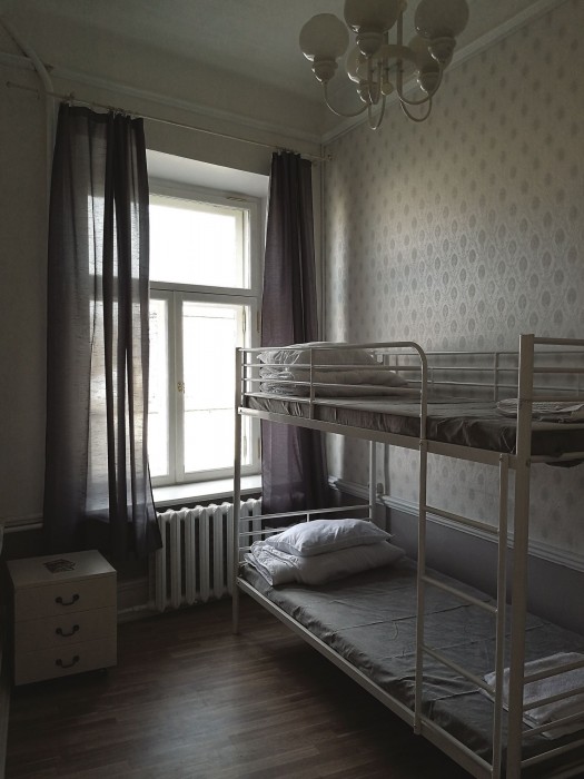 imaginary hostel