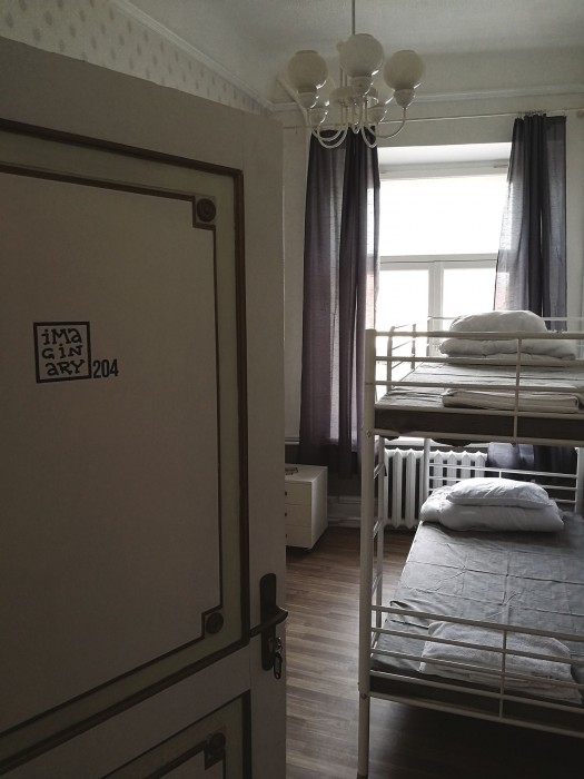 imaginary hostel