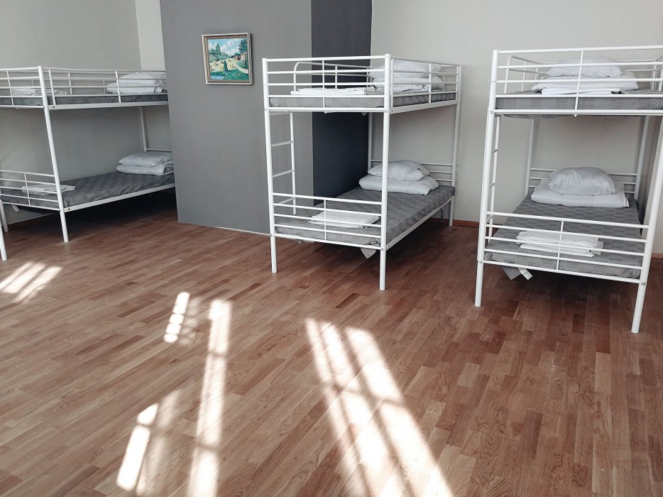 imaginary hostel