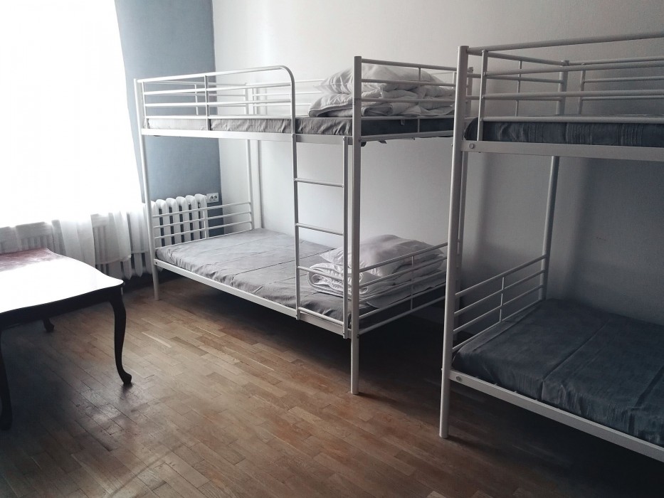 imaginary hostel