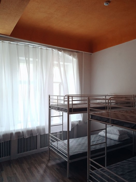 imaginary hostel