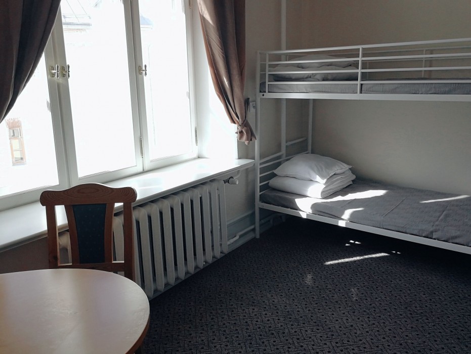 imaginary hostel
