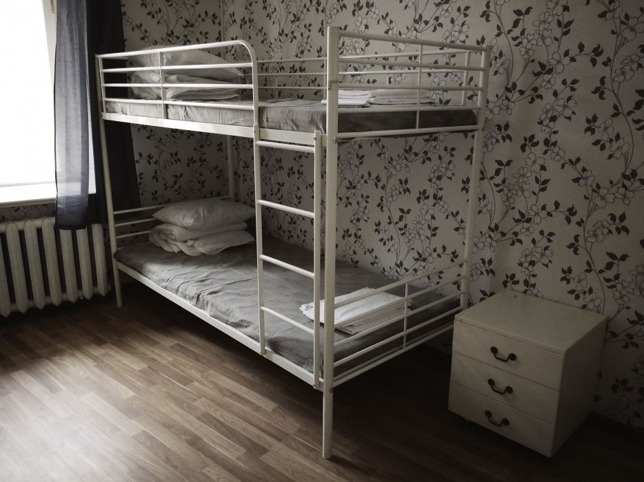 imaginary hostel