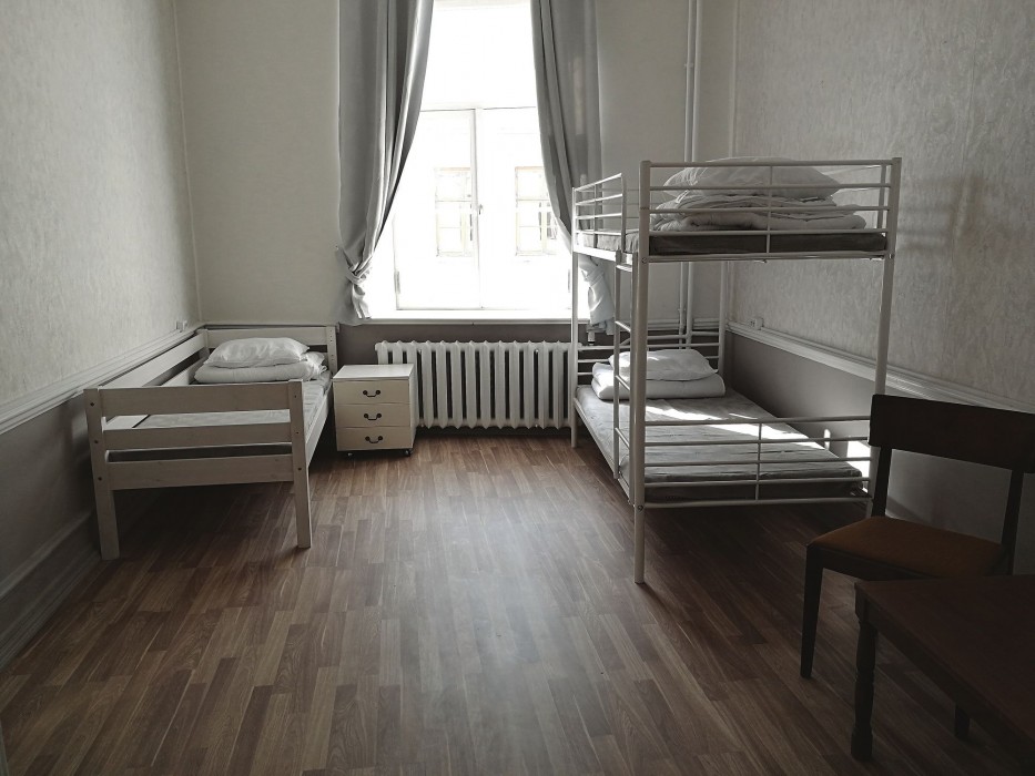 imaginary hostel
