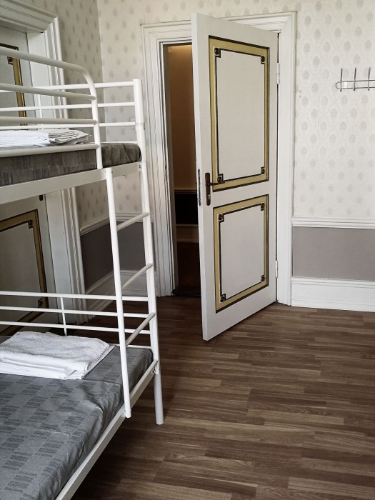 imaginary hostel