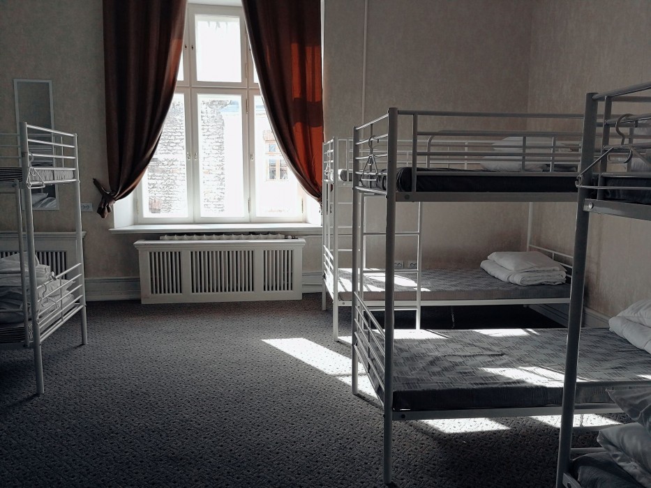 imaginary hostel