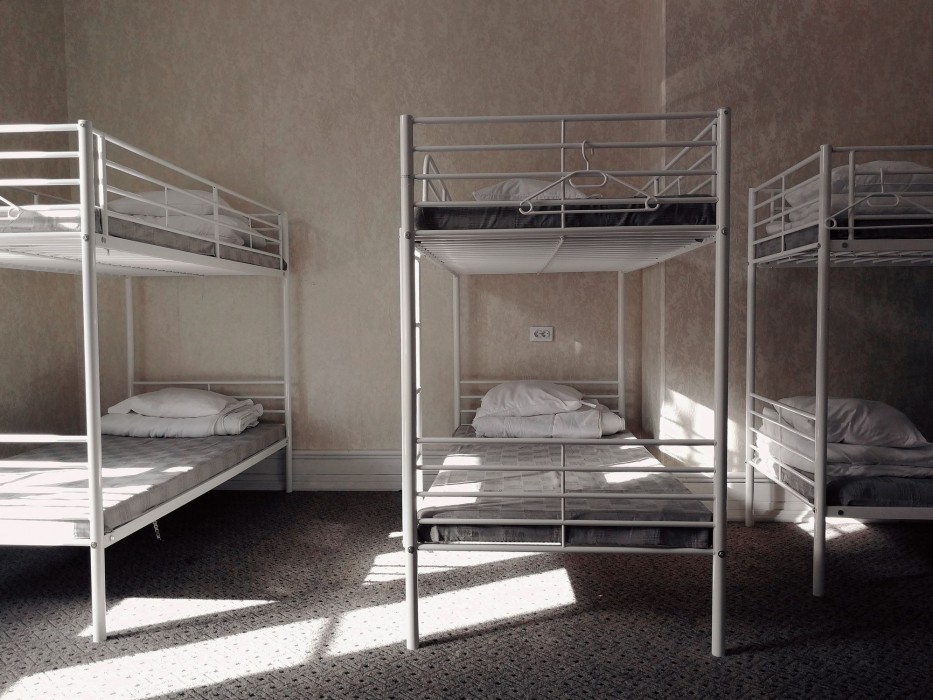 imaginary hostel