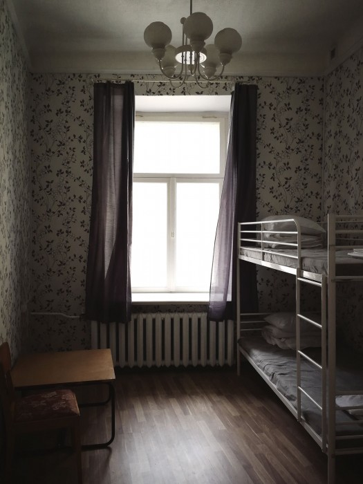 imaginary hostel