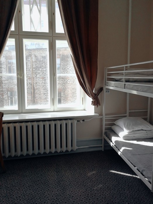imaginary hostel