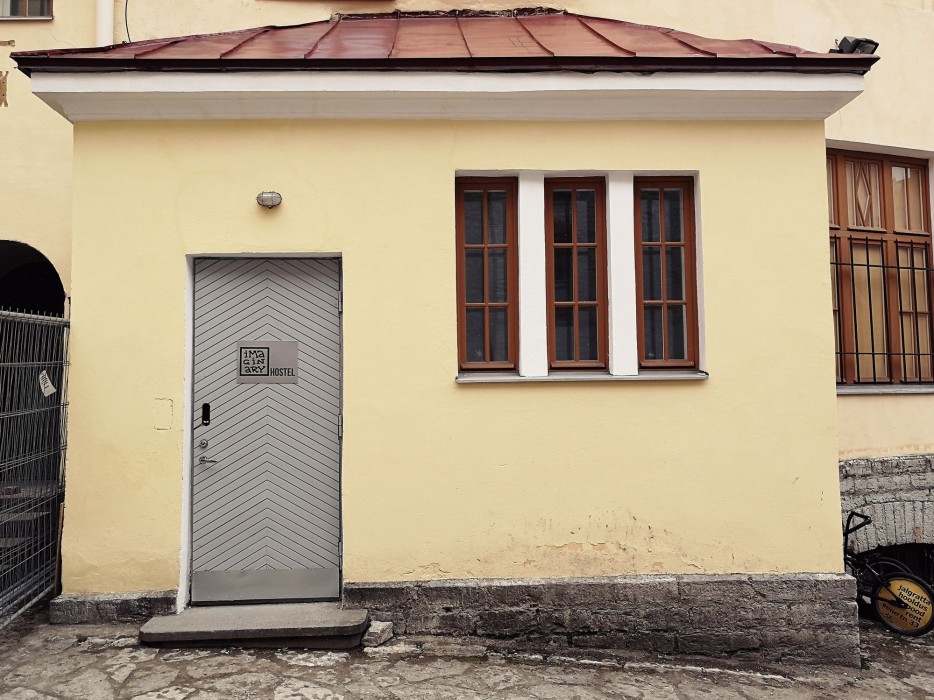 imaginary hostel