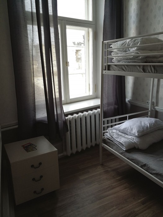 imaginary hostel