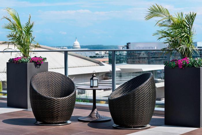 courtyard by marriott washington downtown convention center