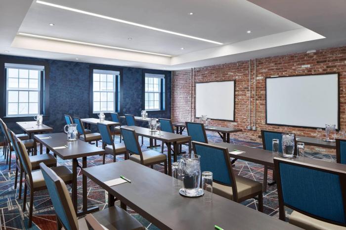 courtyard by marriott washington downtown convention center