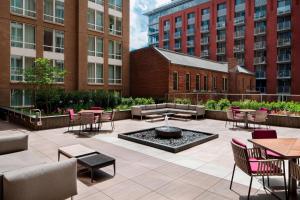courtyard by marriott washington downtown convention center
