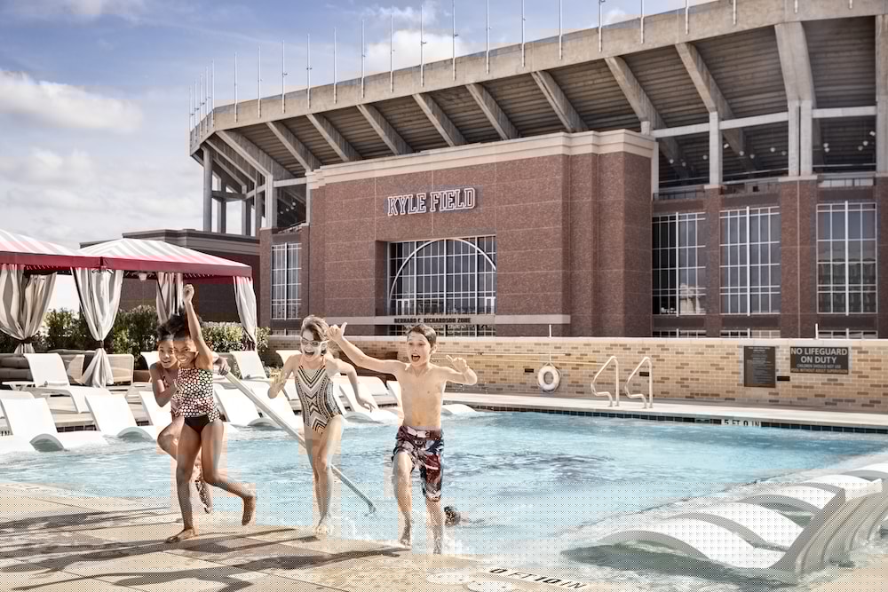 texas aandm hotel and conference center